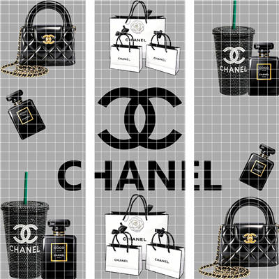 Fashion brand-EX 396